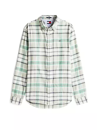 TOMMY JEANS | Hemd Regular Fit | 